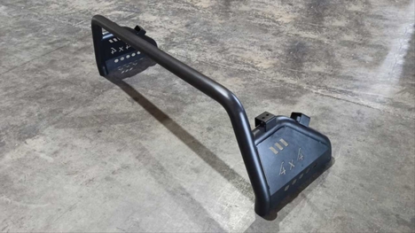 NİSSAN NAVARA NP300 2015-2020 IÇIN UYUMLU SEPETLI ROLL BAR